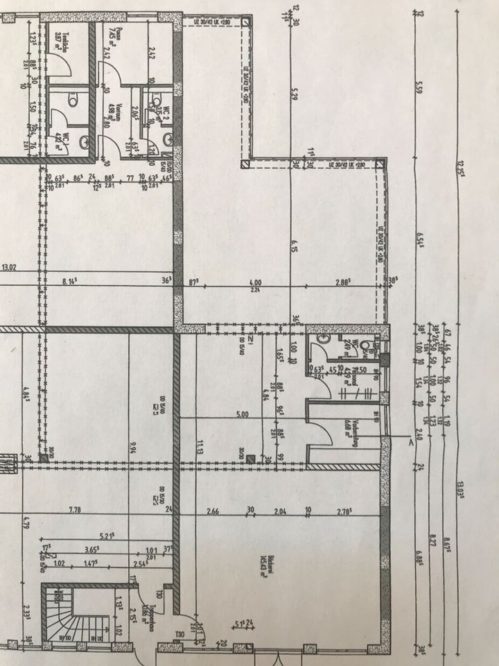 TOP-Ladenfläche auf ca 155 m² an B104 in Schwerin