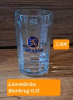 Bierkrug Bierglas Glas Kiel - Ellerbek-Wellingdorf Vorschau
