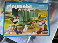 Playmobil Country 70138 Hühnermobil Nordrhein-Westfalen - Kamp-Lintfort Vorschau
