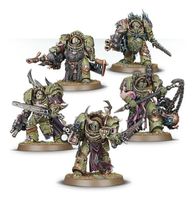 Warhammer 40k 15x Blightlord Terminators Death Guard Chaos Berlin - Schöneberg Vorschau