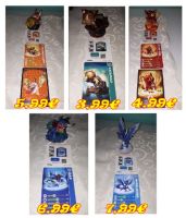 Skylanders XBOX 360 Giants Figuren 5 Stück ab 3,99€ Berlin - Treptow Vorschau