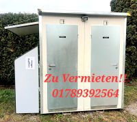WC CONTAINER Klowagen WC Box Bayern - Zusmarshausen Vorschau