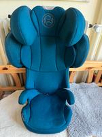 Autositz Kinder Cybex Solution Z i-Fix Plus Herzogtum Lauenburg - Ratzeburg Vorschau