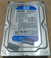 500GB Marken HDD - 3,5" - verschiedene Hersteller und Modelle Hemelingen - Hastedt Vorschau