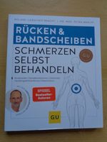 Rücken & Bandscheiben – Schmerzen selbst behandeln, portofrei Nordrhein-Westfalen - Witten Vorschau