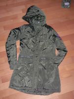 2x Gr. 170/ 176 Parka Winterjacke Mädchen Kinderkleidung Nordrhein-Westfalen - Alsdorf Vorschau