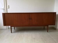 Sideboard teak 60er Peter Lovig Jens Quistgaard Nordfriesland - Friedrichstadt Vorschau