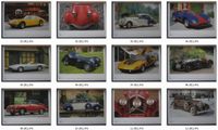 Oldtimer Classic Cars Kalender 2011 HUK Bonn - Duisdorf Vorschau