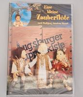 Eine kleine Zauberflöte Augsburger Puppenkiste  OVP Rheinland-Pfalz - Zerf Vorschau