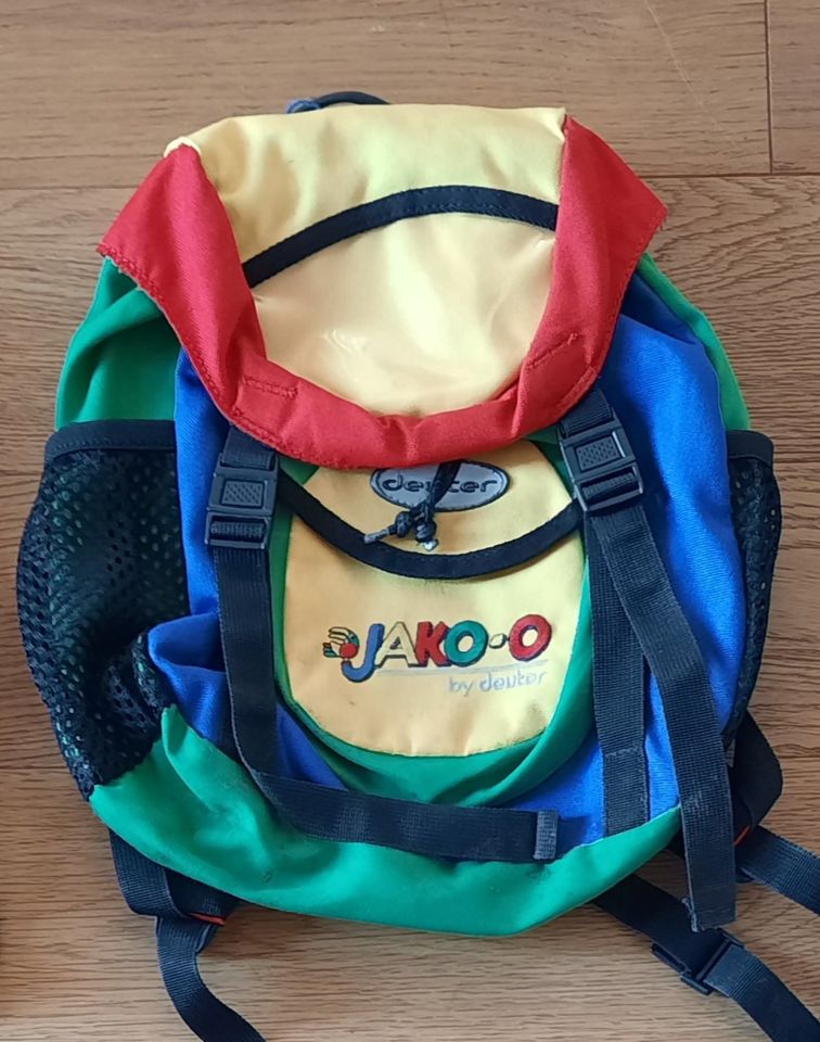 Rucksack Kinderrucksack, Kindergartenrucksack, Kindergartentasche in Taufkirchen Vils