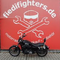 Harley Davidson Sportster 883R 2 Hand 1Jahr Garantie Finanzierung Bayern - Mantel Vorschau