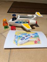 Playmobil 123 - Flugzeug-  6780 Schleswig-Holstein - Bargteheide Vorschau