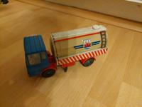 ddr Spielzeug msb Kehrmaschine Auto fahrzeug Sachsen - Wachau Vorschau