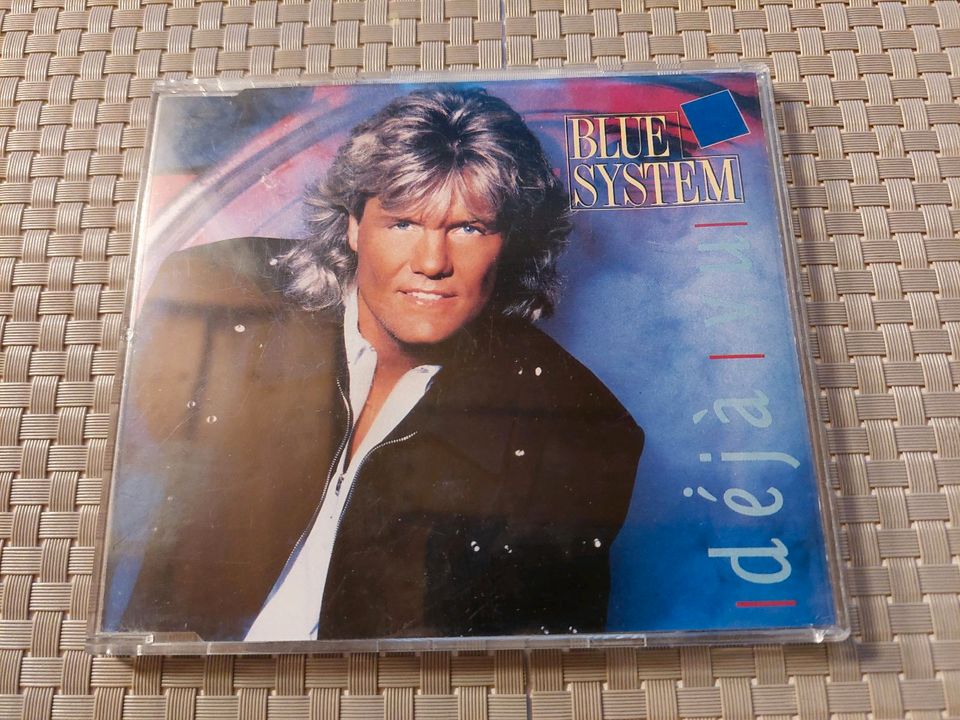 Blue System Dieter Bohlen Maxi CD Single Sammlung in Saldenburg