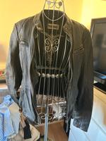 Gipsy Leder Jacke Rheinland-Pfalz - Heidesheim Vorschau
