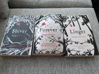 Maggi Stiefvater Triologie Englisch Forever, Shiver, Linger Schleswig-Holstein - Fockbek Vorschau