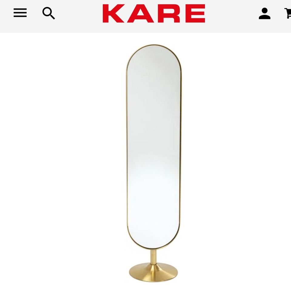 Standspiegel Kare Design Spiegel in Garbsen