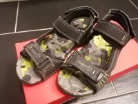 Superfit sandalen gr 33 schwarz anthrazit grün Modell henry Hamburg-Mitte - Hamburg St. Georg Vorschau