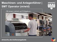 Maschinen- und Anlagenführer | SMT Operator (m/w/d) Niedersachsen - Stuhr Vorschau