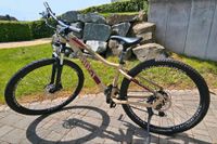 Jugend Mountainbike Ghost Loana 27.5 Zoll  neuwertig Hessen - Schöffengrund Vorschau