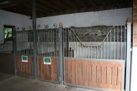 2 Pferdeboxen handgeschmiedet Nordrhein-Westfalen - Bad Berleburg Vorschau