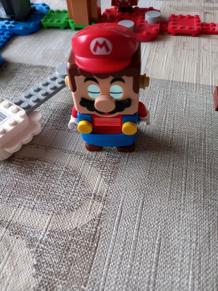 Lego Super Mario Konvolut in Winterberg