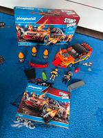 Playmobil Stuntshow Crashcar 70551 neu Brandenburg - Neuruppin Vorschau