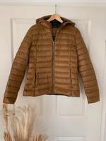 Stylische Daunenjacke, Damen, camel, M/L, C&A, Winter/ Übergang Kr. Passau - Passau Vorschau