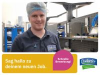 Industriemechaniker (m/w/d) ( Elsdorfer Molkerei und Feinkost) *>3600 EUR/Monat* in Elsdorf Mechaniker Anlagenmechaniker Elektroniker Elektrotechniker Niedersachsen - Zeven Vorschau