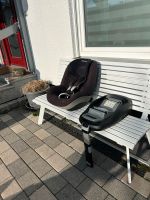 Maxi Cosi Pearl mit FamilyFix Base Bayern - Haimhausen Vorschau