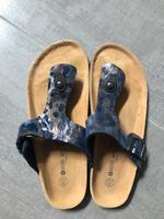 Sandalen Zehentreter Bayern - Lichtenau Mittelfr Vorschau