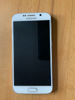 Samsung Galaxy S6 32 GB, White Pearl, sehr guter Zustand Bielefeld - Altenhagen Vorschau