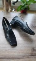 Schuhe Paul Green Pumps Halbschuh Leder Slipper Bremen-Mitte - Ostertor Vorschau