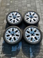 4x Resolfen Alufelgen Citroën 205/50R17 6,5Jx17CH4-26 Bayern - Niederbergkirchen Vorschau