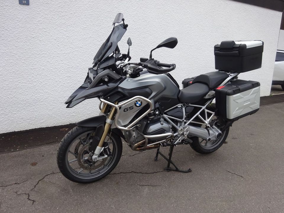 BMW R 1200 GS LC in Magstadt