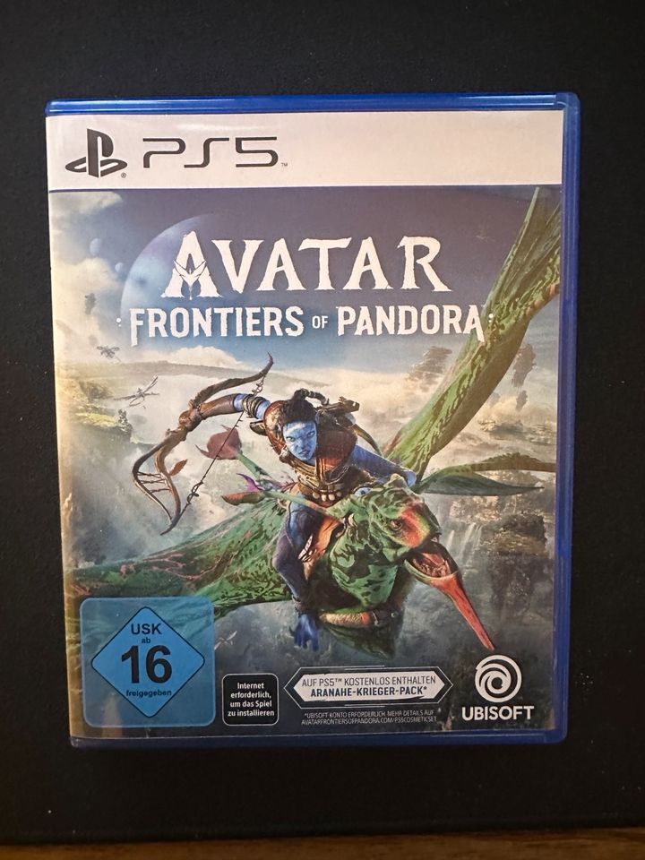 Avatar: Frontiers of Pandora PS5 in Langenau