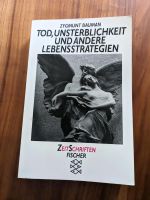 Zygmunt Bauman, Tod, Unsterblichkeit und andere Lebensstrategien Stuttgart - Möhringen Vorschau