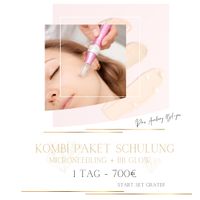 KOMBI PAKET BB GLOW+MICRONEEDLING SCHULUNG Schleswig-Holstein - Lübeck Vorschau