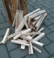 Anfeuer Holz sortiert trocken Birke, Erle, Kiefer, Buche Brandenburg - Wusterwitz Vorschau