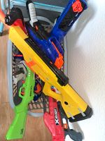 Nerf Pistolen in verschiedenen Größen Nordrhein-Westfalen - Rietberg Vorschau