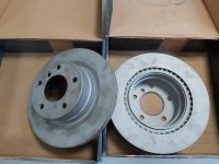 2x Bremsscheiben BMW 1er E82 E88, ATE 24.0120-0214.1 Wuppertal - Barmen Vorschau