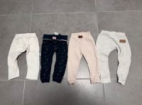 Hosen Paket Set Größe 86 handmade weiß beige grau miniträume Niedersachsen - Cremlingen Vorschau