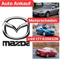 Ankauf Mazda cx5 Mazda 6 Mazda 3 Mazda cx7 2 Mx5 Motorschaden Rheinland-Pfalz - Mainz Vorschau