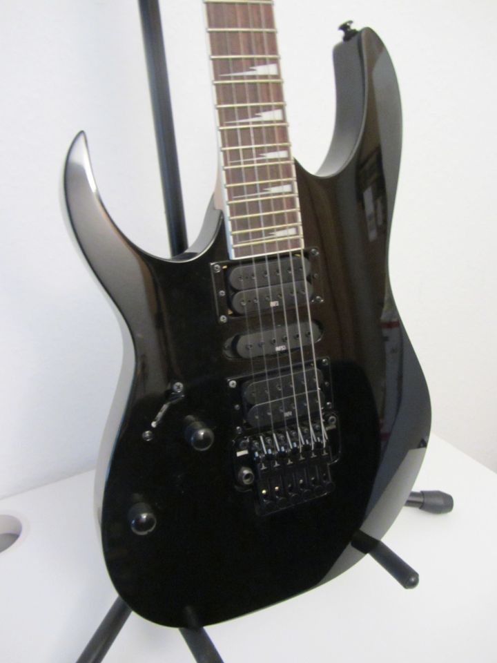 Ibanez E-Gitarre RG370DXZL Lefthand Linkshänder in Treuen
