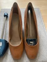 Elegante Pumps braun Bayern - Mering Vorschau