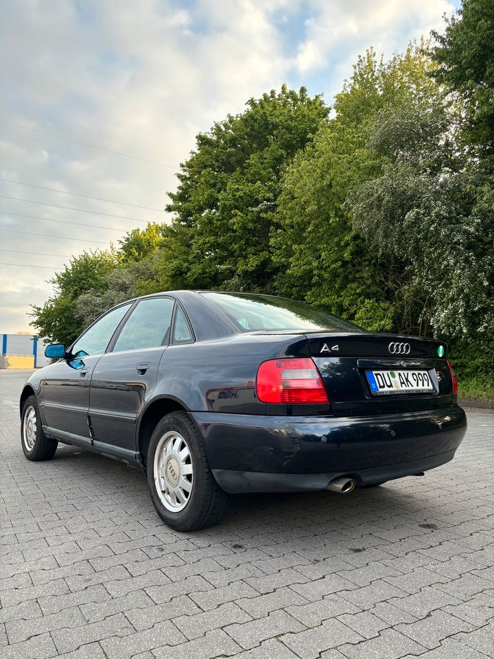 Audi A4 b5 1.6 in Duisburg