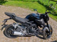 Yamaha MT-125 20500Km 2017 ABS 2Hand Schleswig-Holstein - Neuenbrook Vorschau
