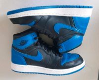 Jordan 1 High Royalty Blue Black 37,5 OG GS Nike Schuhe Blau Hype Berlin - Reinickendorf Vorschau