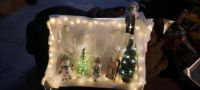 Weihnachtsdeko beleuchtet 40x30 cm Sachsen-Anhalt - Weißenfels Vorschau