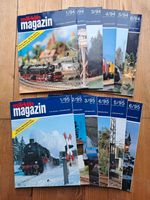Märklin Magazine verschiedene Jahrgänge Bayern - Rott Vorschau